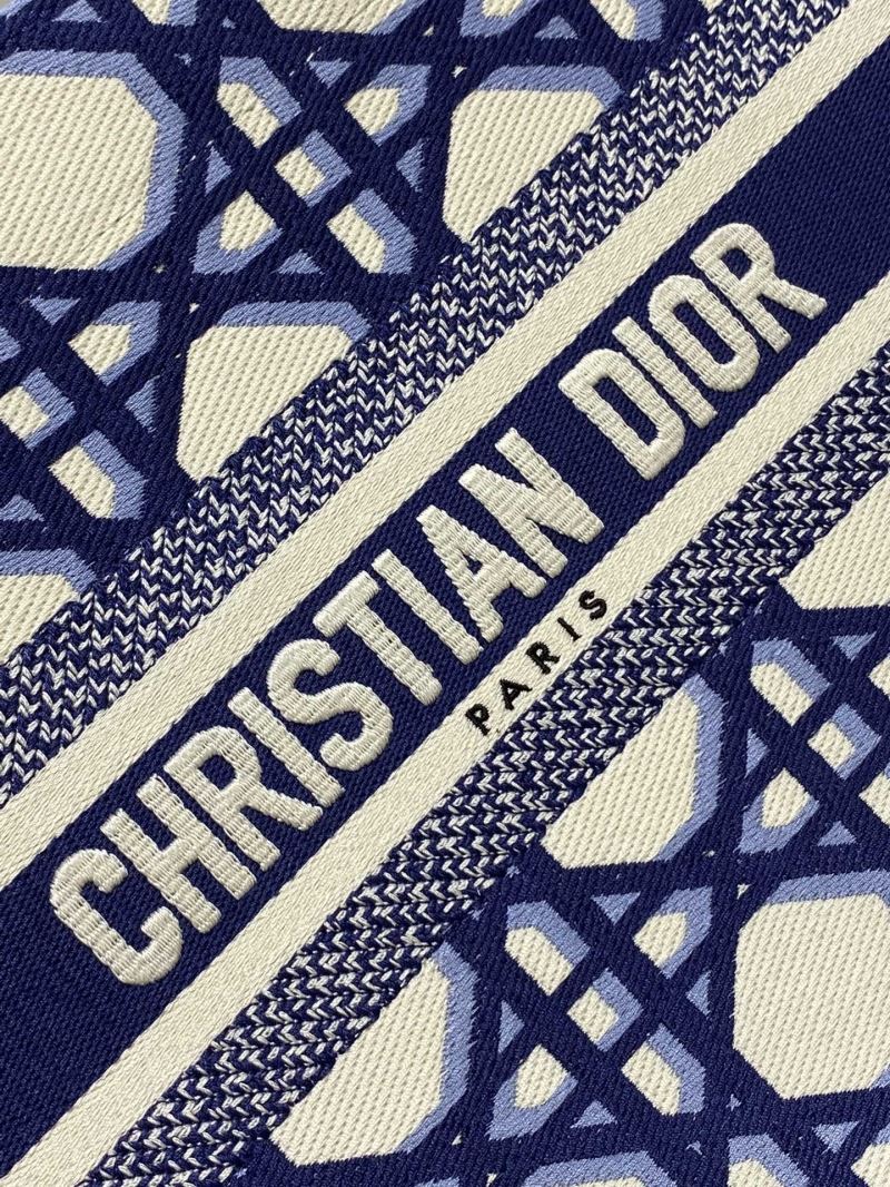 Christian Dior Shopping Bags